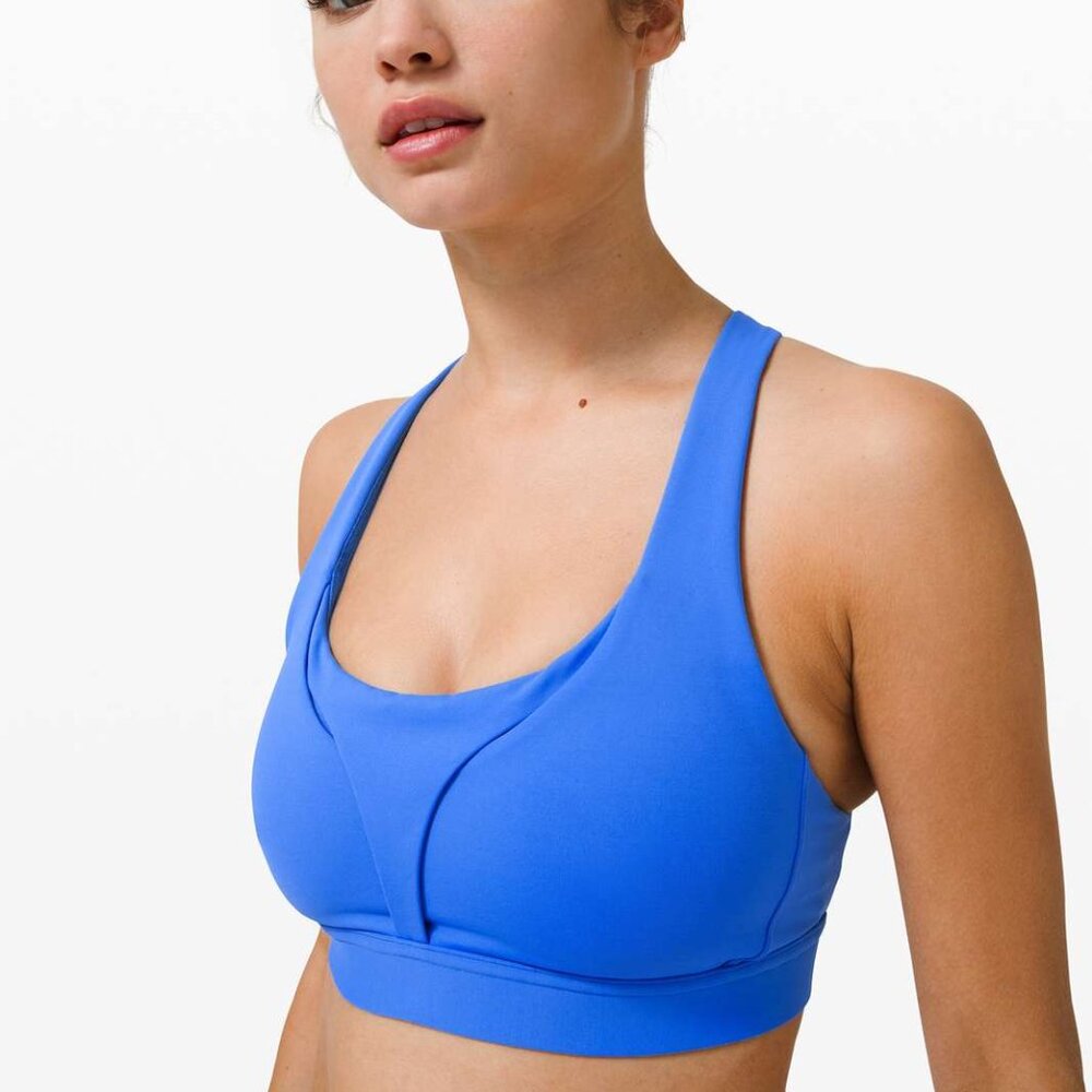 Lululemon Stash It All Bra, size 10